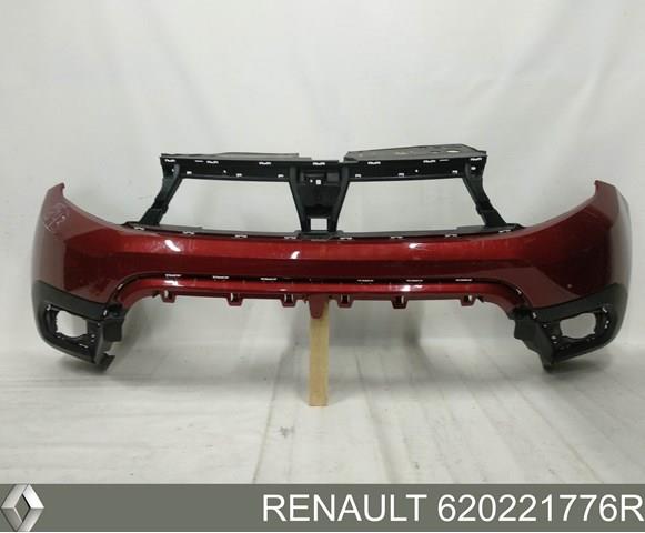 620221776R Renault (RVI) Pára-choque dianteiro