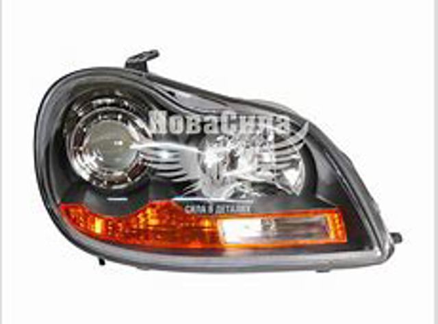  Pára-lama dianteiro direito Geely CK I sedan (2005 - 2008) I