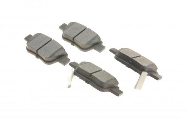 Sapatas do freio traseiras de disco Solgy 209175 preço, a partir de 22,10 USD