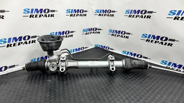 Cremalheira da direção 7701471988 Renault (RVI)