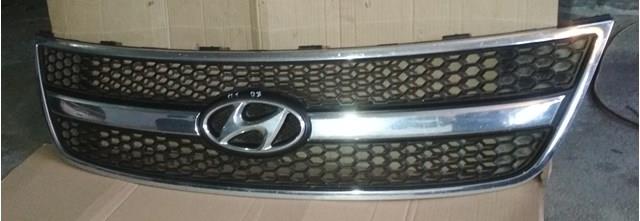 865604H000 Hyundai/Kia Grelha do radiador