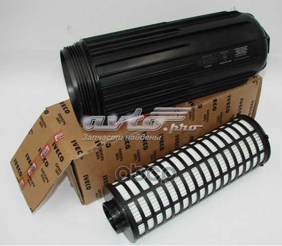 5801592275 Iveco Filtro de óleo