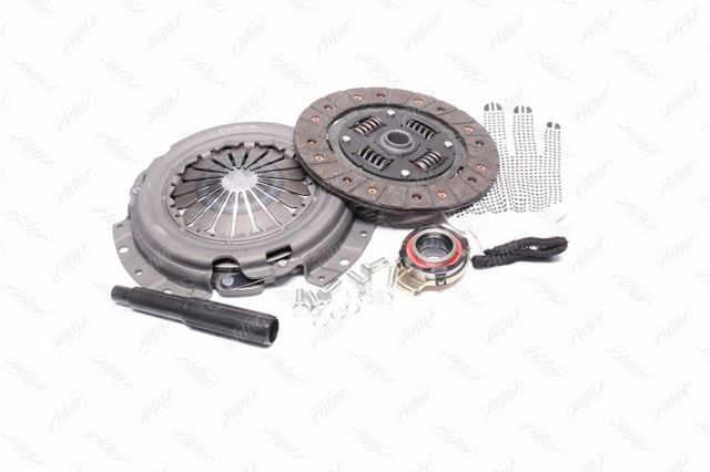 21121601000 Rider Kit de embraiagem (3 peças)