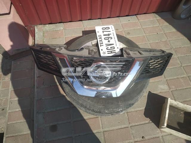 Grelha do radiador 623104BA0B Nissan/Infiniti