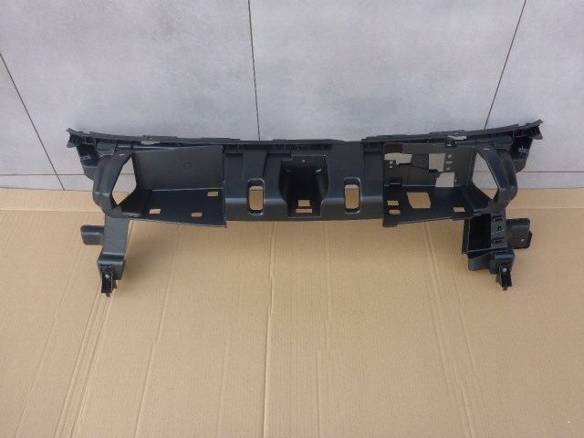 9805243280 Peugeot/Citroen Reforçador do pára-choque dianteiro