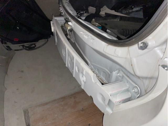 Reforçador do pára-choque traseiro Mazda GJR950260A preço, a partir de 149,50 USD