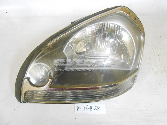Luz esquerda Hyundai/Kia 921012E000 preço, a partir de 106,74 USD