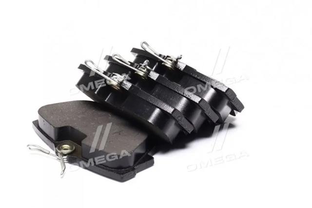 Compre RD23980STD Rider Sapatas do freio traseiras de disco