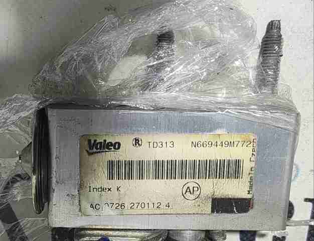 Vaporizador de aparelho de ar condicionado 57C1P81 Polcar