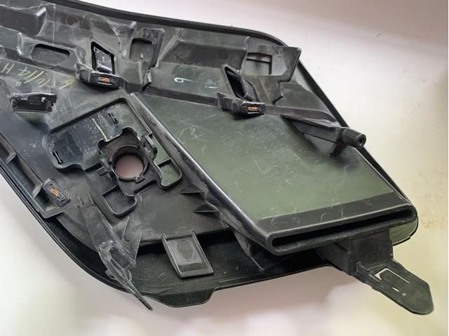 5314278090 Toyota Grelha esquerda do pára-choque dianteiro