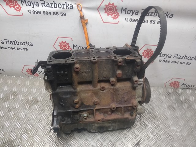 Motor montado AQY VAG