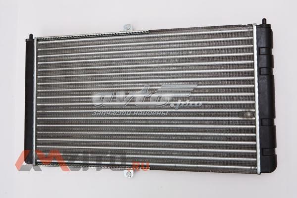 Radiador de esfriamento de motor 21120130101210 Lada