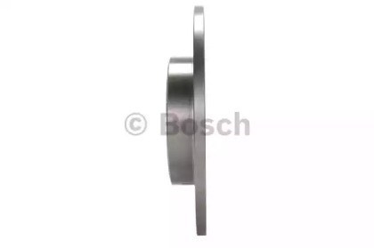 Disco do freio traseiro Bosch 986479646