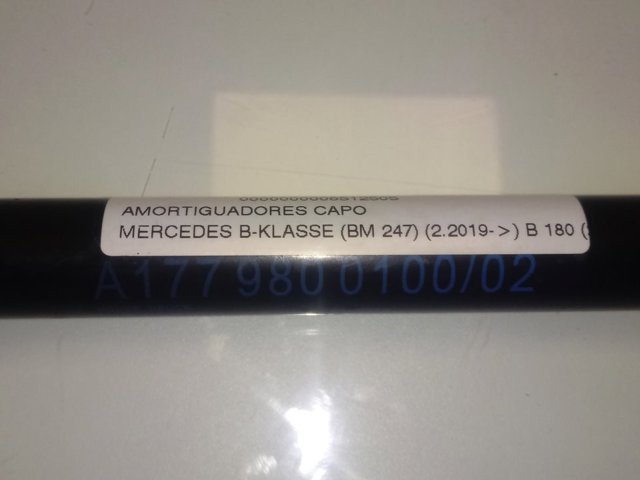 Amortecedor da capota Mercedes A1779800100 preço, a partir de 35,31 USD