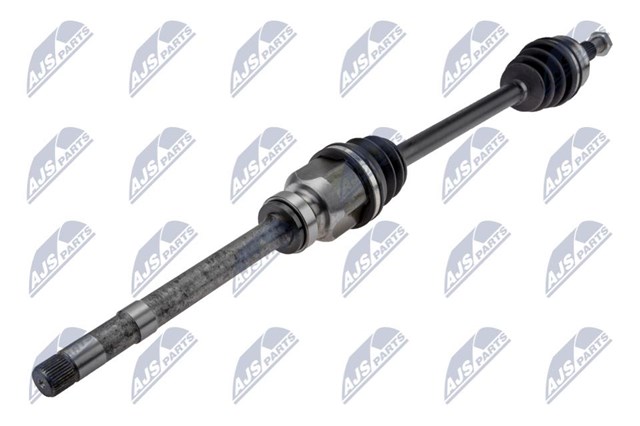 Semieixo (acionador) dianteiro direito Peugeot/Citroen 9815636080