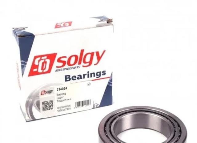 Compre 214024 Solgy Rolamento de cubo traseiro
