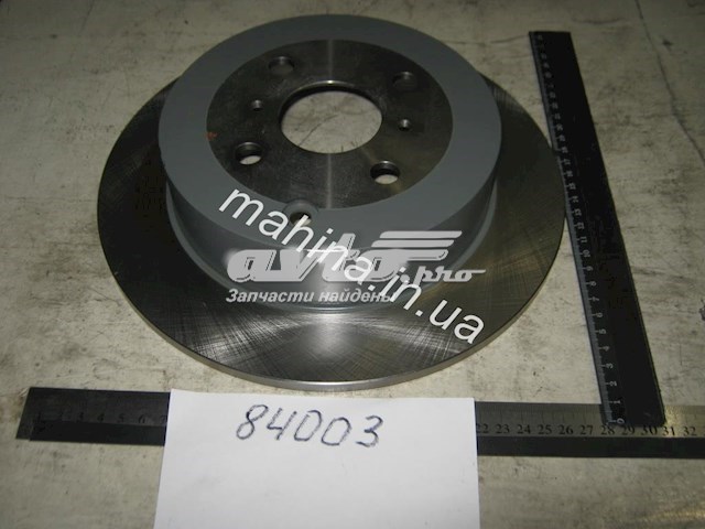Compre 106100140703 Geely Disco do freio traseiro