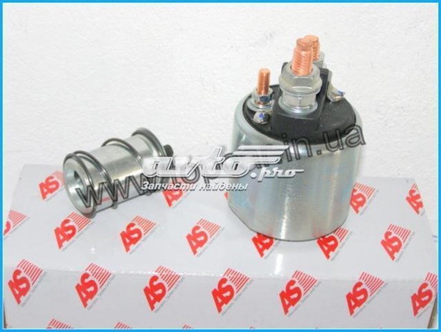 Relê retrator do motor de arranco SS3035 AS/Auto Storm