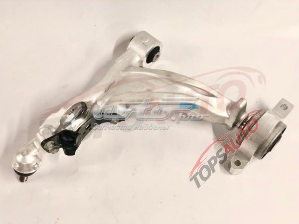 545011MA0B Nissan/Infiniti Braço oscilante inferior esquerdo de suspensão dianteira