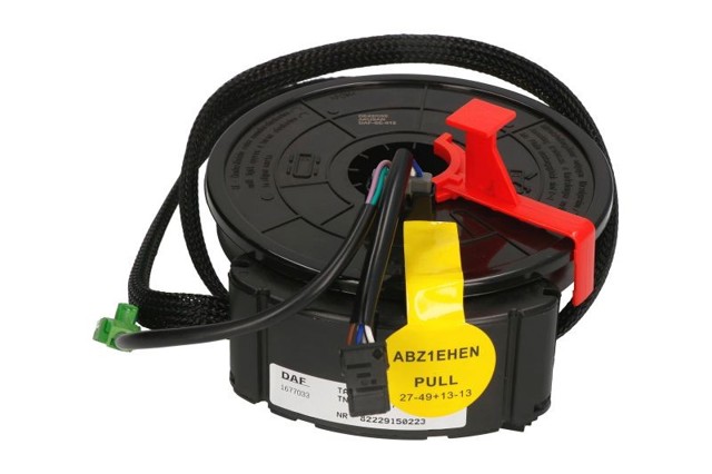 Compre Anel AIRBAG de contato, cabo plano do volante DAF 105 