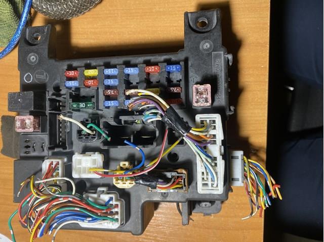 Unidade de dispositivos de segurança Mitsubishi 8637A313 preço, a partir de 74,68 USD