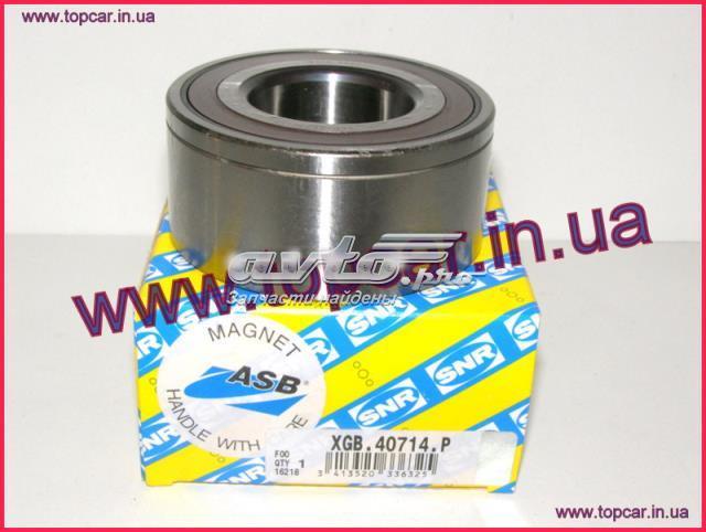 XGB40714P SNR Rolamento de cubo dianteiro