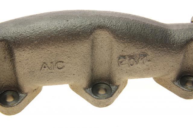 Tubo coletor de escape 55749SET AIC