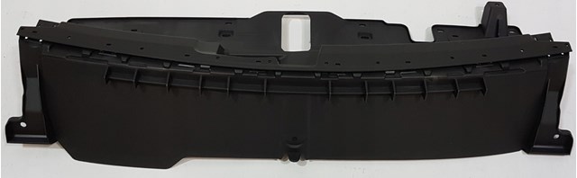 9838455280 Peugeot/Citroen Placa sobreposta superior do painel dianteiro (de suporte do radiador)