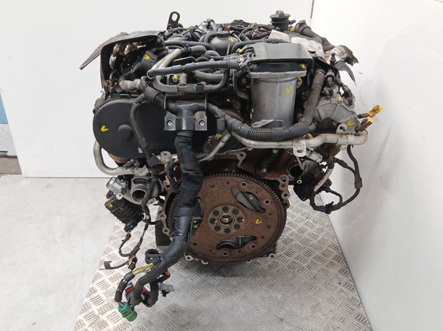 Motor montado Peugeot/Citroen UHZ