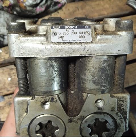 Unidade hidráulico de controlo ABS para Opel Omega A 16, 17, 19