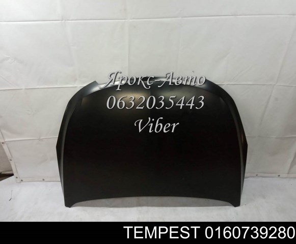 Capota Tempest 0160739280 preço, a partir de 216,17 USD