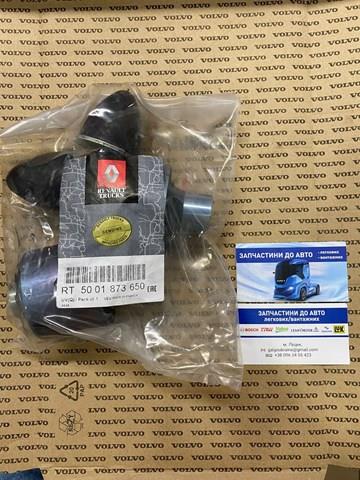 Compre 5001873650 Renault (RVI) Kit de reparação de charneira de fixação de cabina