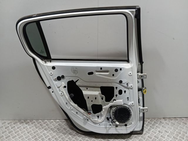9802165680 Peugeot/Citroen Porta traseira esquerda