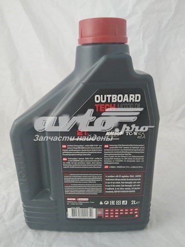 101726 Motul Óleo para motor