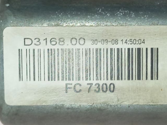 C2Z26991 Jaguar Mecanismo de acionamento de vidro da porta traseira direita