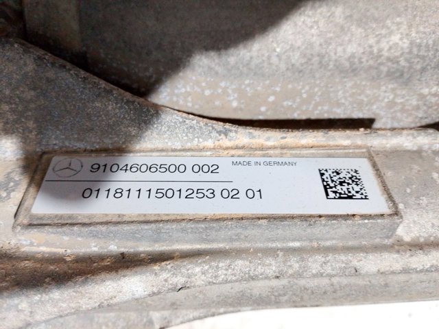 Compre 9104606500 Mercedes Cremalheira da direção