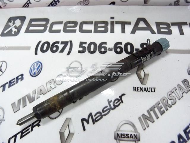 Injetor de injeção de combustível EJBR02601Z Delphi