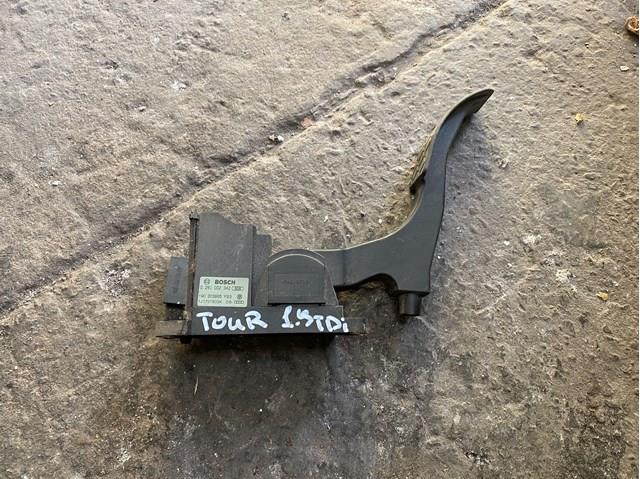 0281002342 VAG Pedal de gás (de acelerador)