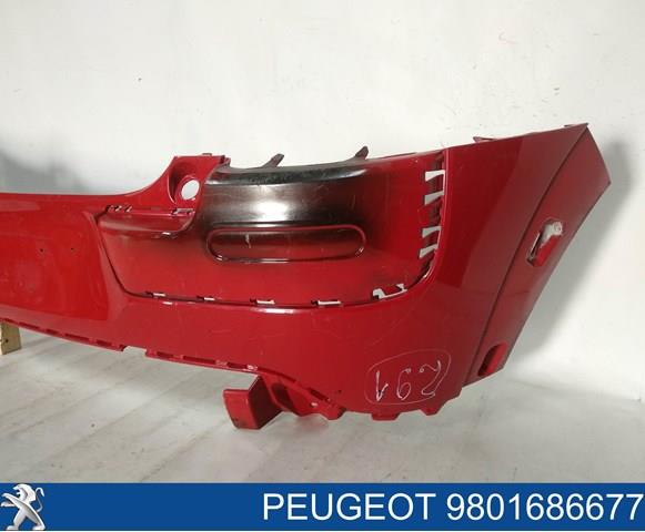 Compre Pára-choque traseiro Citroen C4 