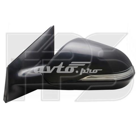 Espelho de retrovisão esquerdo Hyundai Sonata VII LF