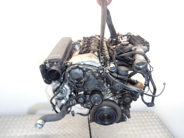 Motor montado 647961 Mercedes