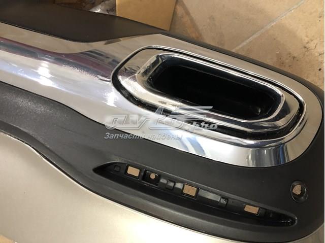 Compre 1678852205 Mercedes Placa sobreposta do pára-choque dianteiro
