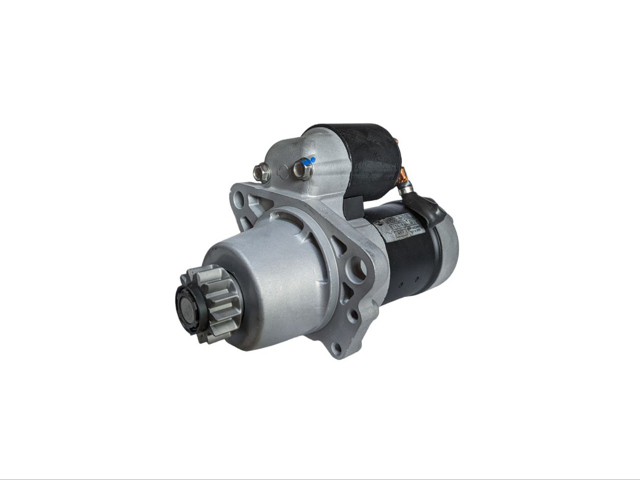 Motor de arranco S114844 MSG Rebuilding