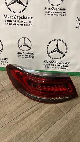 A2539060602 Mercedes Lanterna traseira esquerda
