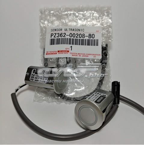 Compre PZ36200208B0 Toyota Sensor traseiro lateral de sinalização de estacionamento (sensor de estacionamento)