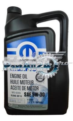 Óleo para motor 68218921AC Chrysler