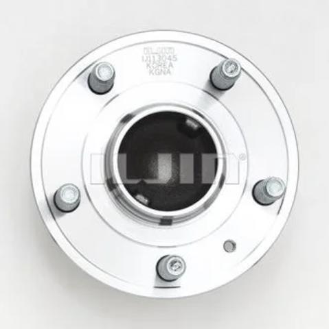 Cubo traseiro Iljin IJ113045