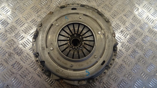 A0002500900 Mercedes Kit de embraiagem (3 peças)