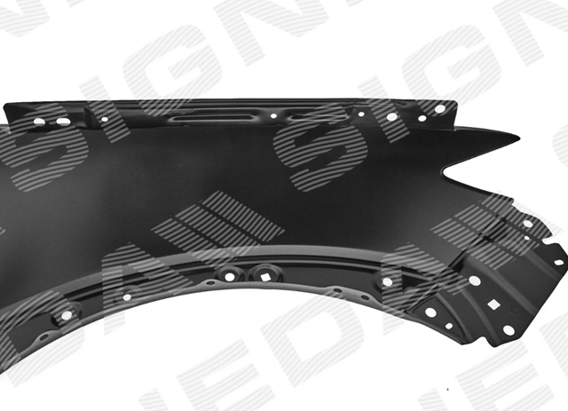 Pára-lama dianteiro esquerdo Mazda D10E52211B preço, a partir de 111,80 USD