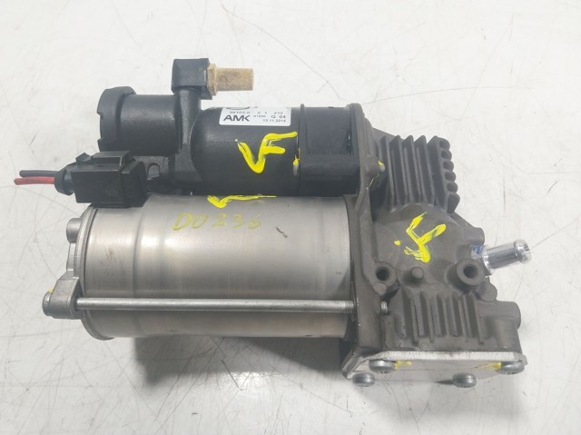 LR088859 Land Rover Compressor de bombeio pneumático (de amortecedores)